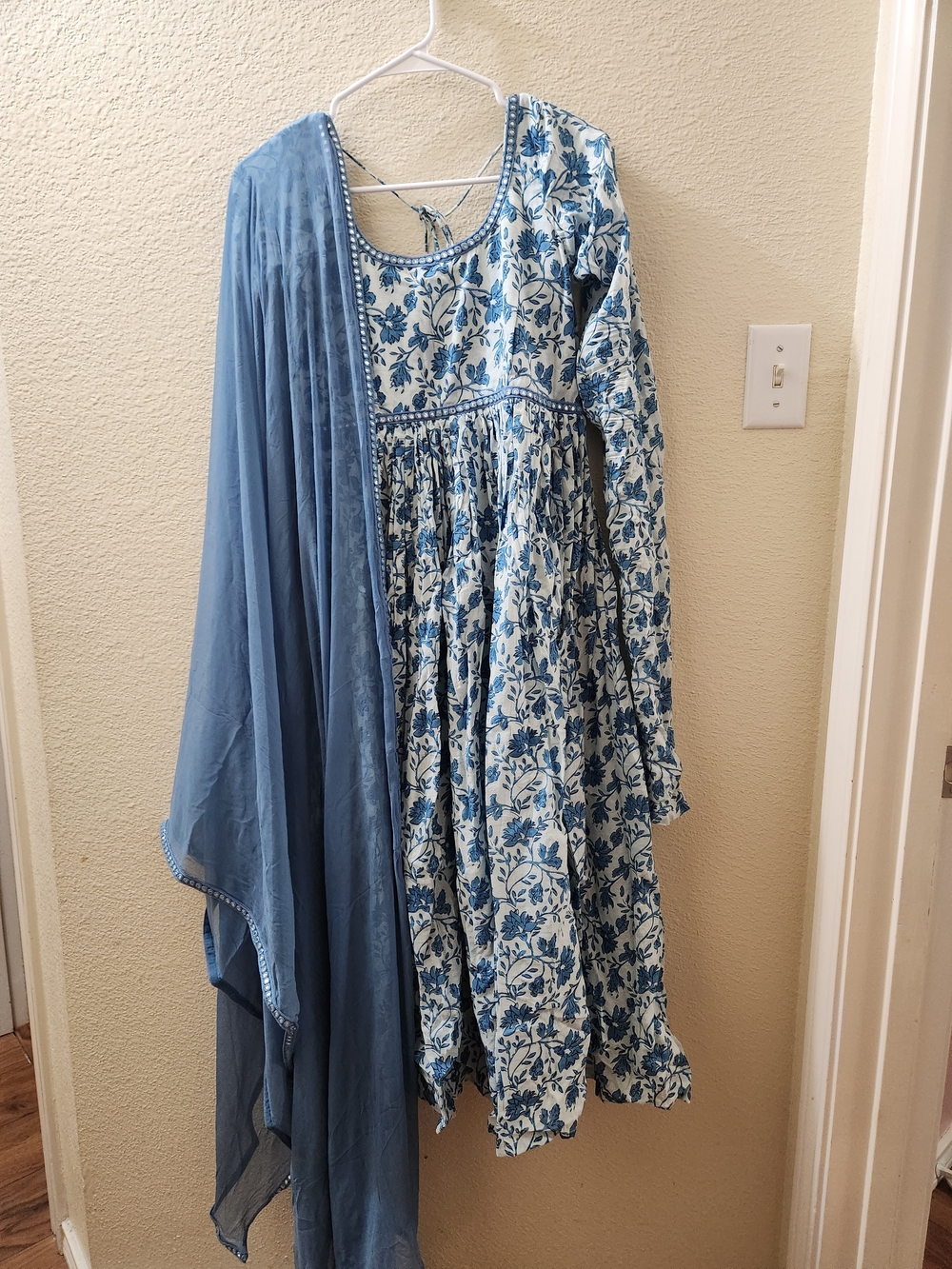 Indian Pakistani Anarkali Salwar Kameez